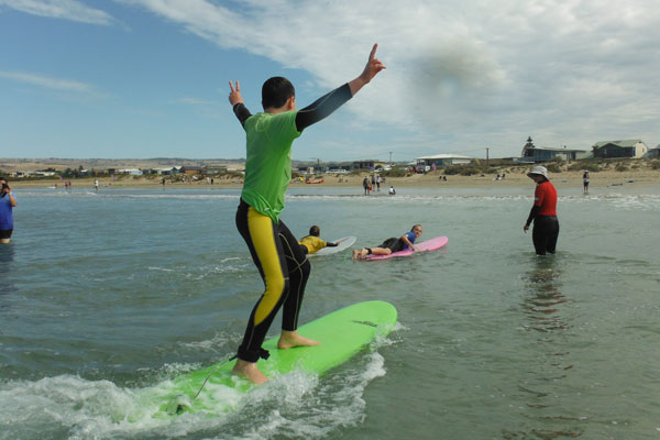 Learn to Surf Lessons at Middleton photo